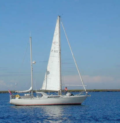 dit is de boot