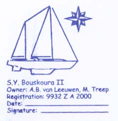 dit is de boot