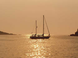 Onze boot: de Bouskoura II