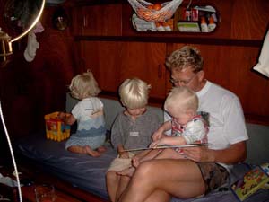 15 november 2003 - Lekker lezen