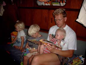 15 november 2003 - Lekker lezen