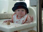 broodje eten