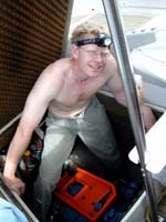 29 juni 2003 Revisie waterpomp
